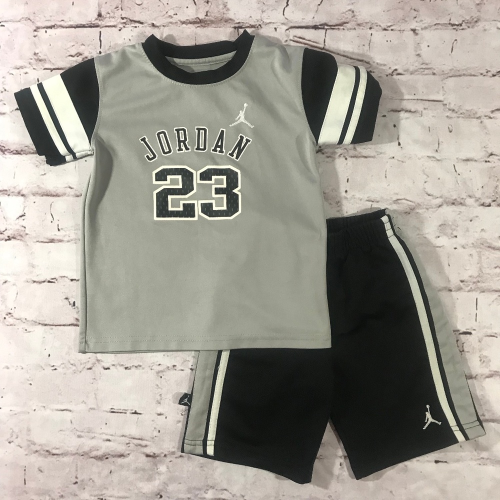 Jordan Outfit-Boys